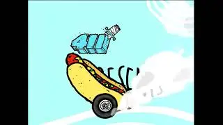 411VM - Hot Dogs on Wheels! (2007)
