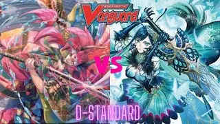 CARDFIGHT!! VANGUARD D-STANDARD (2024) CASUAL TOURNAMENT - SHOJODOJI VS LASCARIA