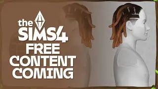 New FREE Content TEASED For The Sims 4 + Expansion Pack Hints??