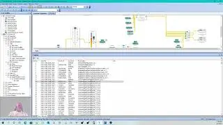 ADAU1701 Capture Window, Params Tab and Sequencer window