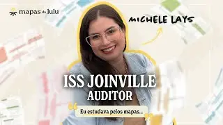 “não tenho tempo de ler todos esses PDFs” [Aprovada ISS Joinville]