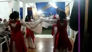 grupo de coreografia restitui