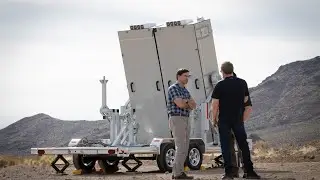 Leonidas Counter-Electronics System — Generation 0 – Customer Demonstration