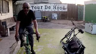 Tour de Hood bike ride explores historic Third Ward