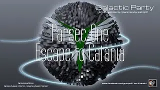 ✯ Parsec One - Escape to Catania (Vocoder Master vers. by: Space Intruder) edit.2k21