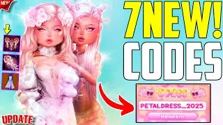 *New!⚡UPD* DTI CODES DRESS TO IMPRESS CODES IN 2025 - ROBLOX DRESS TO IMPRESS CODES - DTI CODES