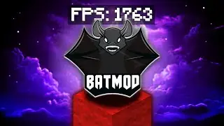 NAJLEPSZY Client MINECRAFT PVP?!! - Darmowe Kosmetyki, Fps Boost, non premium BATMOD