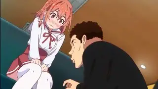 Rent a Girlfriend Meme Never Lewd Sumi