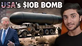 AMERICA'S $10 BILLION NUCLEAR BOMB