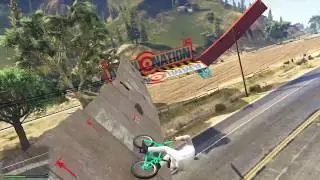 BMX HARD #166 - spaka park guizzii by guyzmo-11