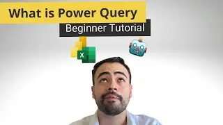 What is Power Query - Beginner Tutorial
