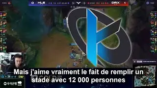 Caedrel et LS Parlent du KCX Et de la KCORP