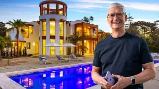 A Day In The Life of Apple's CEO | Tim Cook