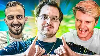 THE REYNA GOAT (w/ Yay & Elit3)