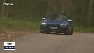 AUDI RS6 AVANT PERFORMANCE HIGHLIGHTS&ACTIONS | By #CdRas