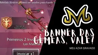 NOVOS BANNERS DA SEMANA, minha sorte foi totalmente embora - ILLUSION CONNECT