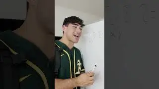 Schüler ist klüger als der Lehrer😂AlpaySanti 
