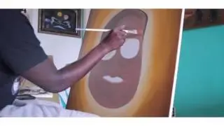 Rick Ross Timelapse Video