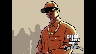 GTA SA artwork edit video(capcut)