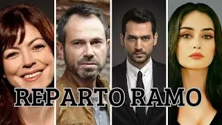 ¿Quiénes son los actores de la serie turca Ramo?