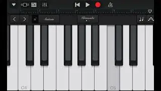 Ost While You Were Sleeping- Piano Version (Song by 수치)