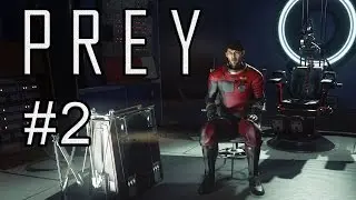 Prey #2 - Self-Appeal (2160p 4K UHD 48Fps)