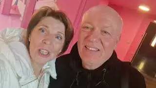 Привет, Андрей - После съёмки программы