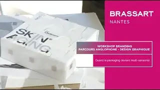 WORKSHOP Branding - Conceptualisation d'un packaging multi-sensoriel avec la filière UK