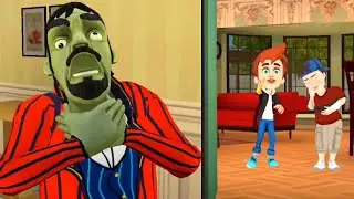 Summer Crasher | Scary Stranger 3d Gameplay | Scary stranger 3d hindi