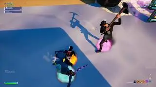 Fortnite ft.GCP