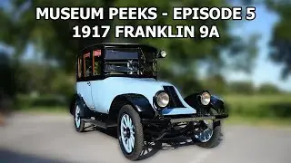1917 Franklin 9A - Museum Peeks Episode 5