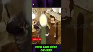All Rizq comes from Allah | Blessings | Sustenance | Imam Ali |Kids Story |YouTube Shorts|KAZ School