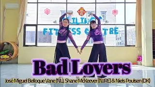 BAD LOVERS | Demo by DOMINIQUE sisters
