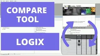 RSLOGIX 5000 COMPARE TOOL