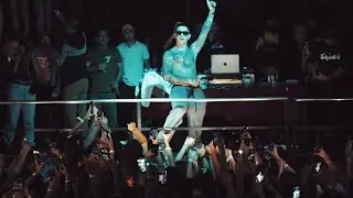 ECKO - PÉGATE EN VIVO