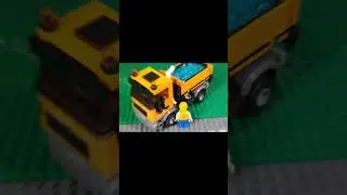 LEGO MAN TGM MOC 