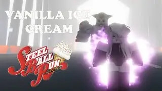 [YBA] Vanilla ICE CREAM in SBR !!