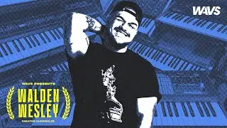 From Artist to Producer & Working with The Game • Walden Wesley
