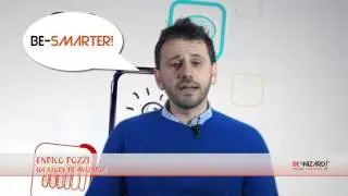 Enrico Pozzi presenting BE-Wizard! 2017