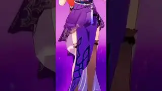 【genshin MMD】yae miko dance || Genshin impact #dance #mmd #trending #genshinimpact #shorts #yaemiko