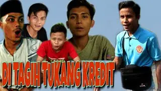 TAPI BOHONG part 3 || DiTagih Tukang Kredit || film pendek ngapak