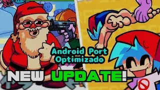 Friday Night Funkin' Pit Stop Update Android Port Optimizado