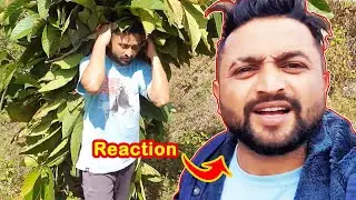 खनियो  VLOGS 😂😂😂 | गाउले जिबन भाग ३