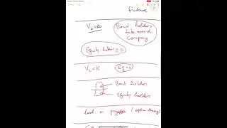 option theory and corporate finance