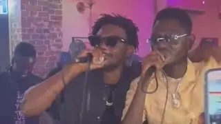 Key Em Ti - MÉRITE SHOW #1 Avec Akhlou Brick, Gaston, Eljaz, Paco Briz, Taal Bi, Wizzy Kana….