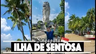 SINGAPURA ILHA MARAVILHOSA SENTOSA, UNIVERSAL STUDIOS. Lu yoshi
