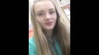 Periscope Дарья Кудринская - 🐙 (18-04-2016 