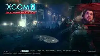 The Midnight Hour Stream: XCOM 2 ALL DLC'S ON!