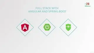 Go Java Full Stack with Spring Boot and Angular - learn Angular