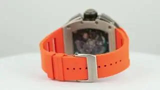 Richard Mille part 2 - fabrication watches - Luxersnet
